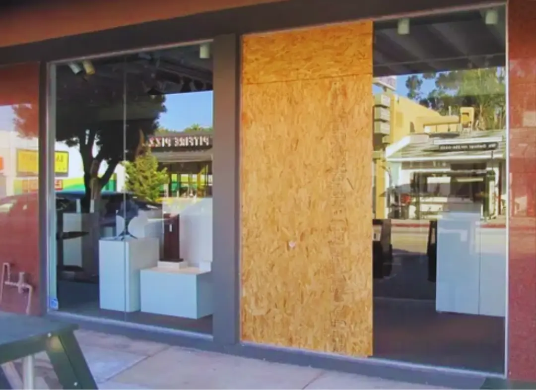 Mise en sécurité fermeture provisoire Balaruc-les-Bains